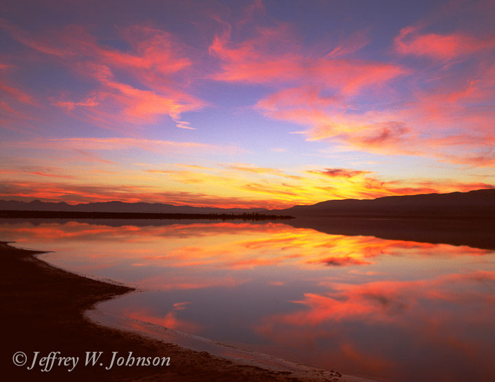 Tetons Reflections
